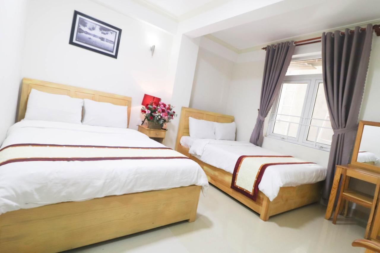 Mai Hoang Da Lat Hotel Dış mekan fotoğraf