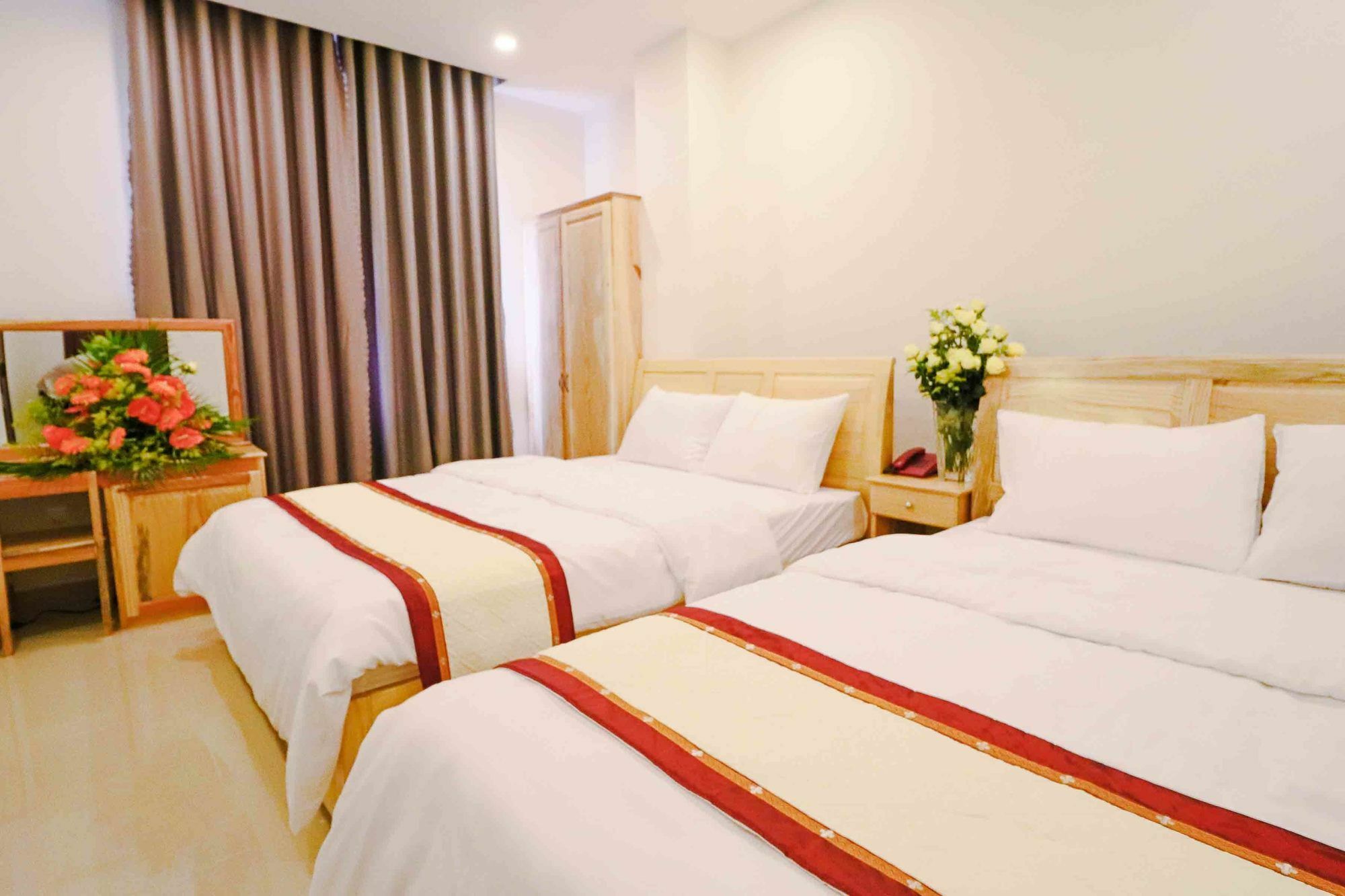Mai Hoang Da Lat Hotel Dış mekan fotoğraf