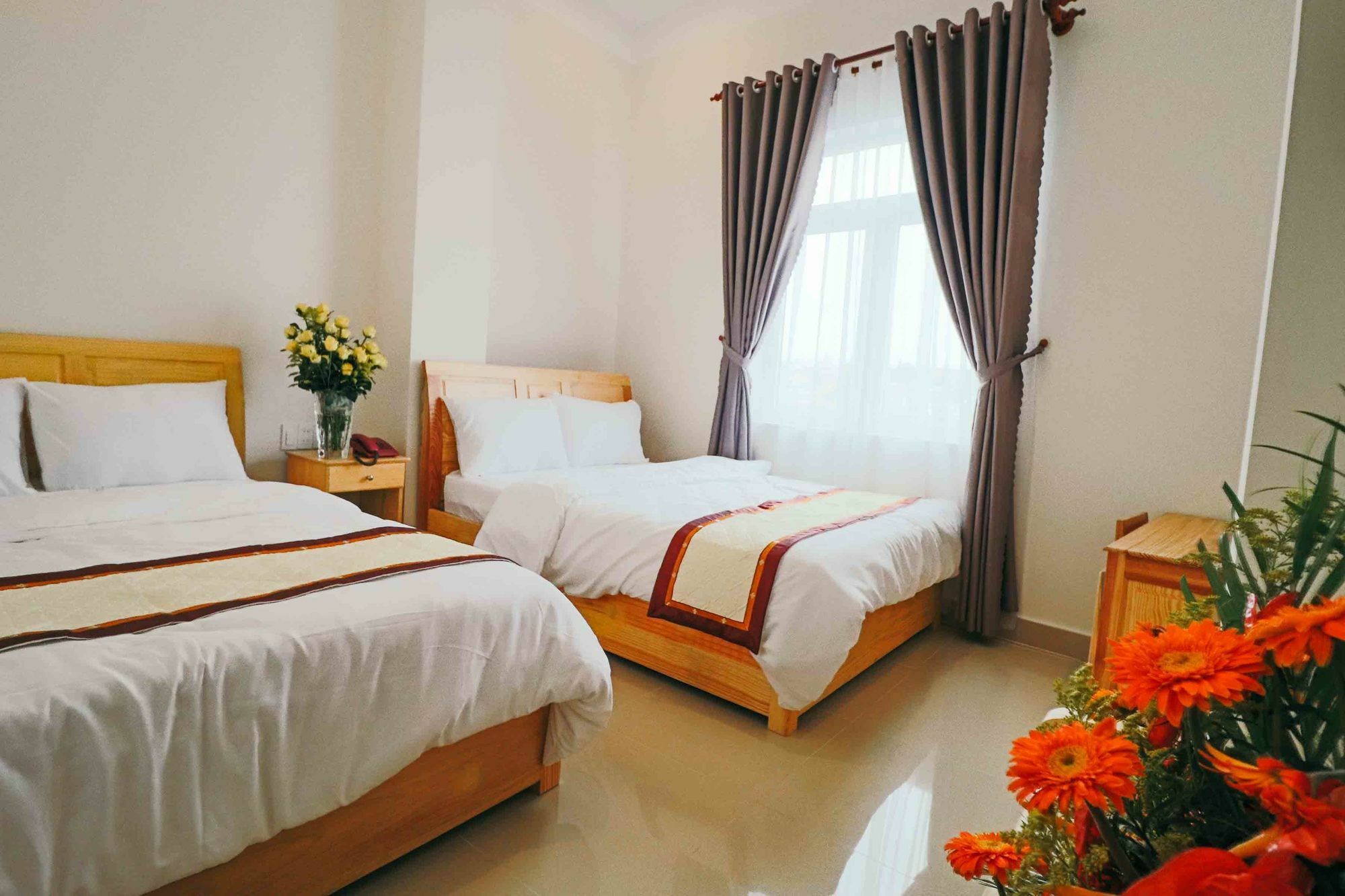 Mai Hoang Da Lat Hotel Dış mekan fotoğraf