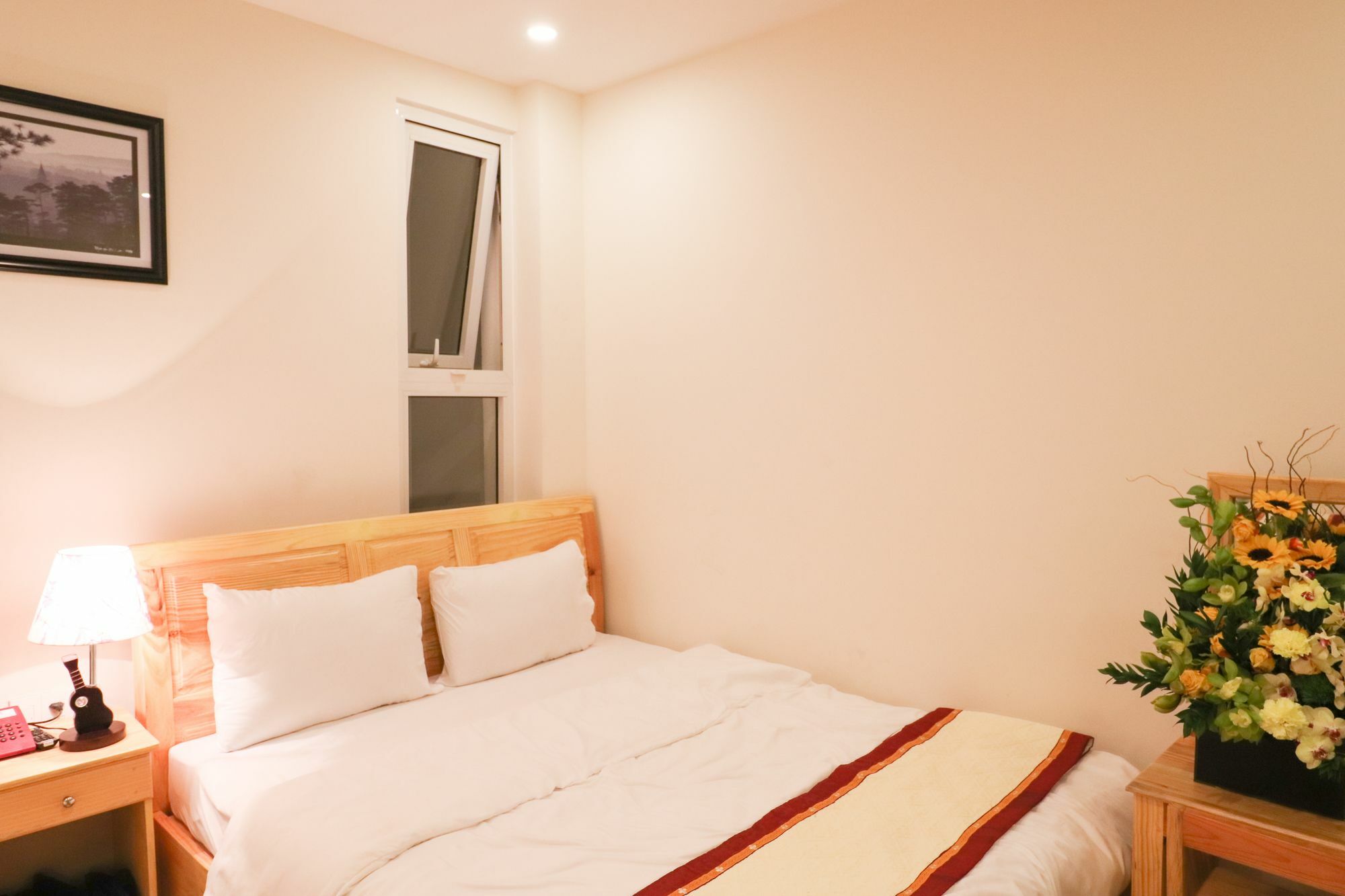 Mai Hoang Da Lat Hotel Dış mekan fotoğraf