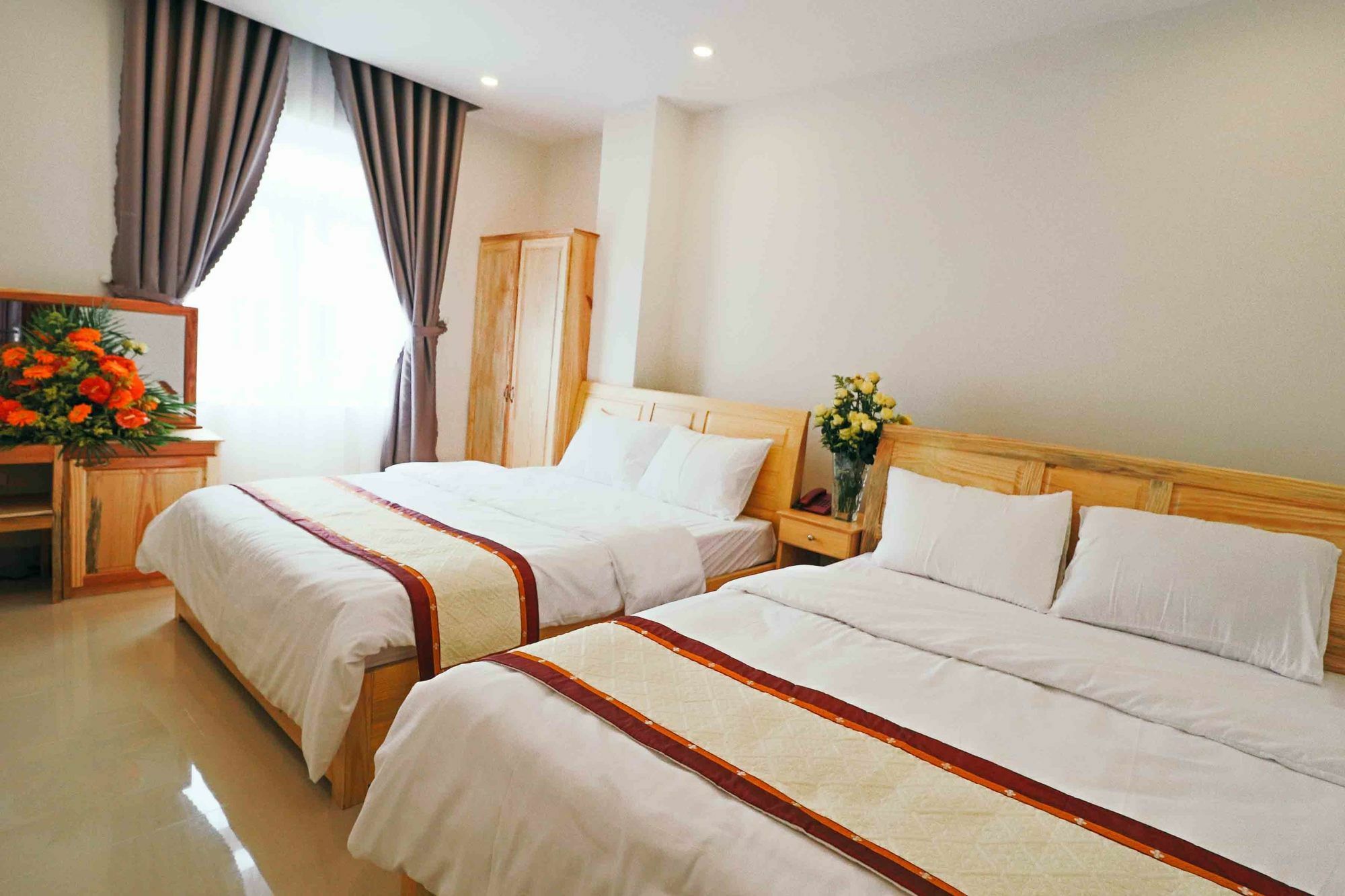 Mai Hoang Da Lat Hotel Dış mekan fotoğraf