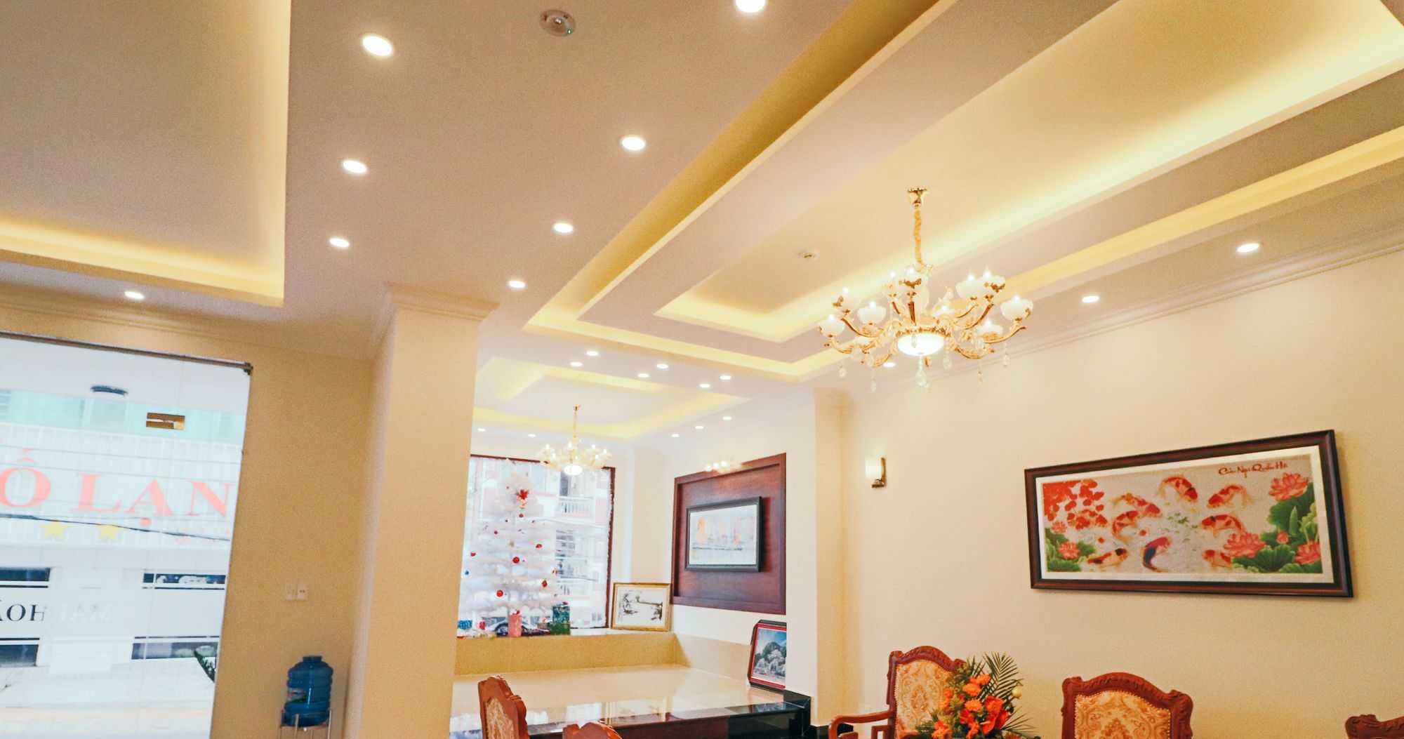 Mai Hoang Da Lat Hotel Dış mekan fotoğraf